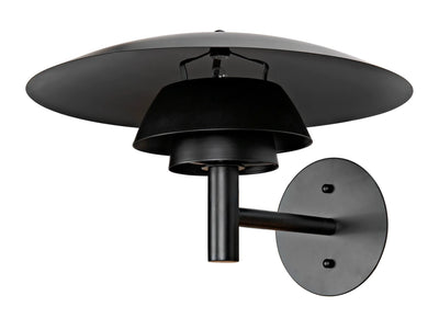 product image for caprese sconce by noir new pz023mtb 2 70
