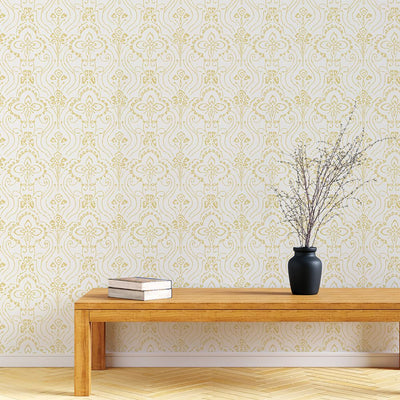 product image for Pacific Wave Sundance Peel-and-Stick Wallpaper by Tempaper 4