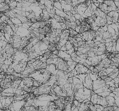 product image of sample paint splatter wallpaper in silver glitter and ebony from the casa blanca ii collection by seabrook wallcoverings 1 54