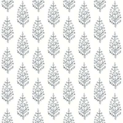 product image of sample paisley on calico wallpaper in grey from the simply farmhouse collection by york wallcoverings 1 56