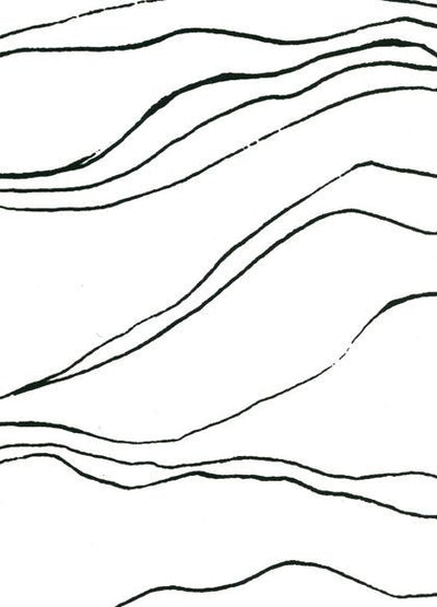 product image of sample paleolith wallpaper in charcoal design by cavern home 1 59