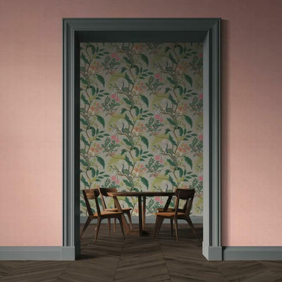 product image for Palette Wallpaper in Light Pink from the Rifle Paper Co. Collection by York Wallcoverings 94