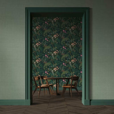 product image for Palette Wallpaper in Sage from the Rifle Paper Co. Collection by York Wallcoverings 89