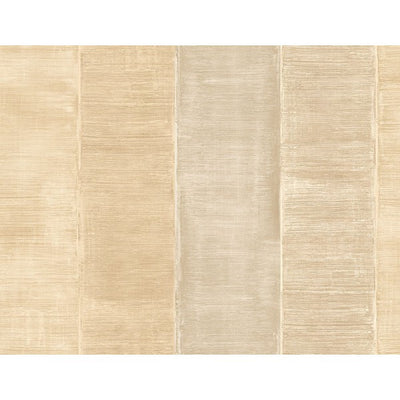 product image of Palladium Stripe Wallpaper in Cream Metallic by Seabrook Wallcoverings 511