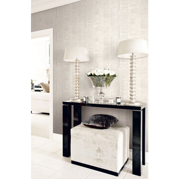media image for Palladium Stripe Wallpaper by Seabrook Wallcoverings 297