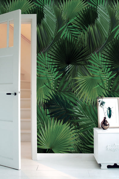 product image for Palm Botanical Wallpaper by KEK Amsterdam 24