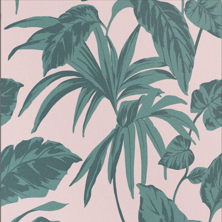 media image for Palma Wallpaper in Blush from the Exclusives Collection by Graham & Brown 252