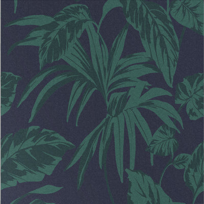 product image of sample palma wallpaper in midnight from the exclusives collection by graham brown 1 565