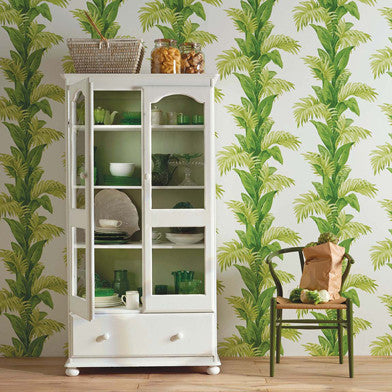 media image for Palmetto Wallpaper by Nina Campbell for Osborne & Little 259