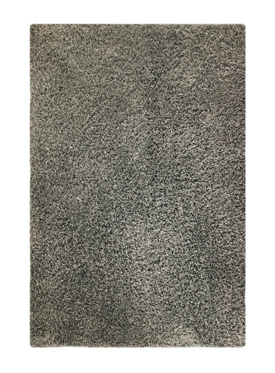 product image for Palo Collection Hand Woven Polyester Area Rug in Aqua design by Mat the Basics 61