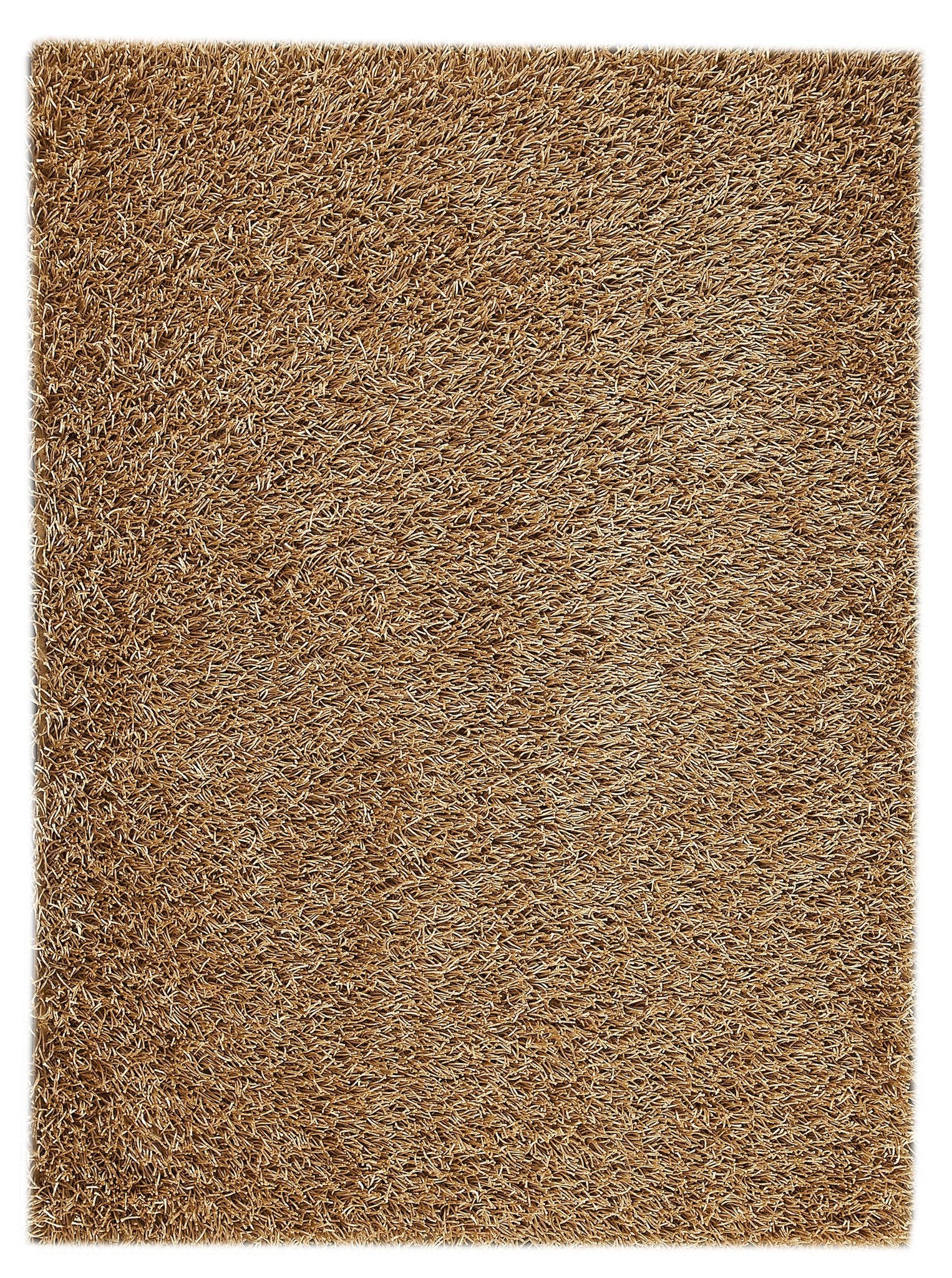 Shop Palo Collection Hand Woven Polyester Area Rug in Beige | Burke Decor