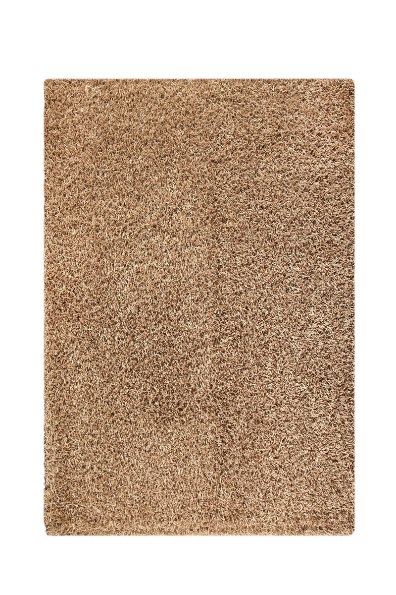 media image for Palo Collection Hand Woven Polyester Area Rug in Silver design by Mat the Basics 224