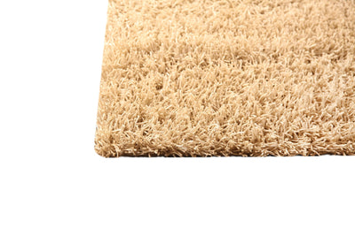 product image for Palo Collection Hand Woven Polyester Area Rug in Vanilla design by Mat the Basics 3