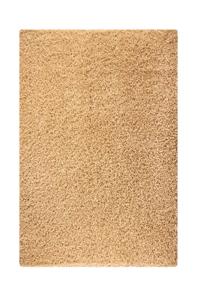 product image of Palo Collection Hand Woven Polyester Area Rug in Vanilla design by Mat the Basics 573