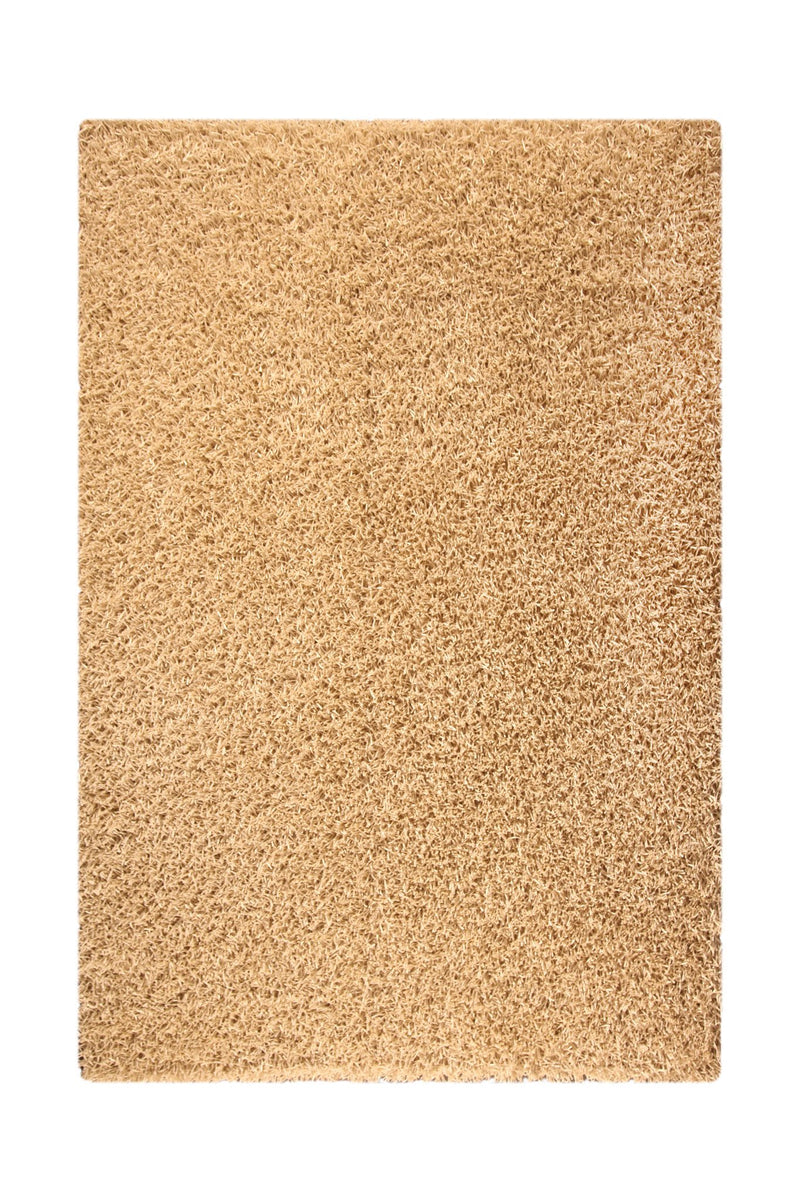 media image for Palo Collection Hand Woven Polyester Area Rug in Vanilla design by Mat the Basics 294