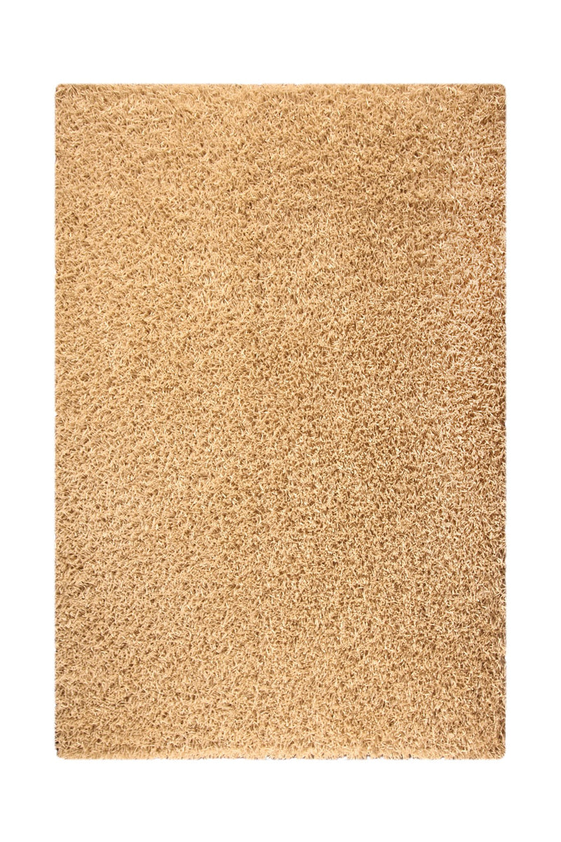 media image for Palo Collection Hand Woven Polyester Area Rug in Vanilla design by Mat the Basics 282