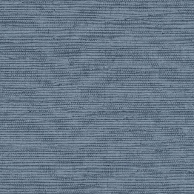 media image for Pampas Wallpaper in Blue from the Terrain Collection by Candice Olson for York Wallcoverings 280