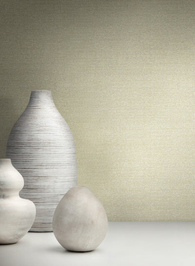 product image for Panama Weave Wallpaper in Tan from the Moderne Collection by Stacy Garcia for York Wallcoverings 0
