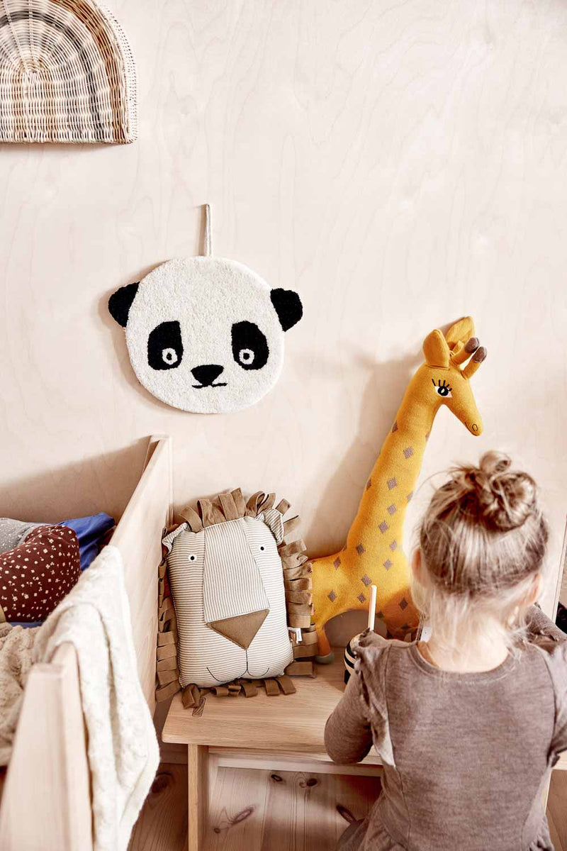 media image for Panda Miniature Wallhanger 231