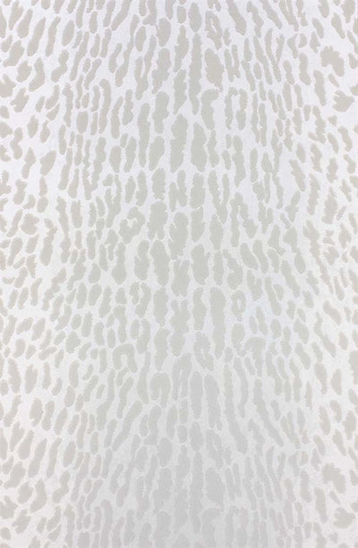product image of Pantanal Wallpaper in Metallic Silver and Stone from the Pasha Collection by Osborne & Little 518