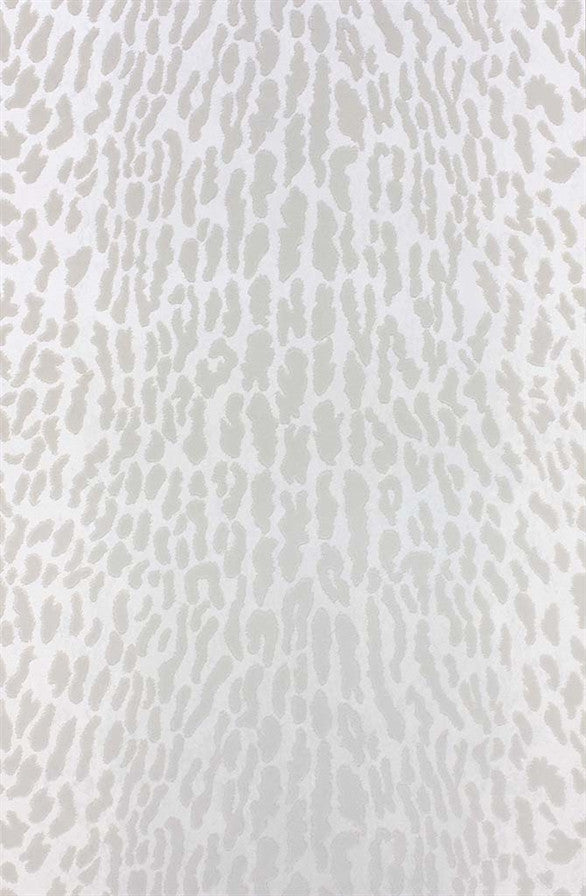 media image for Pantanal Wallpaper in Metallic Silver and Stone from the Pasha Collection by Osborne & Little 219