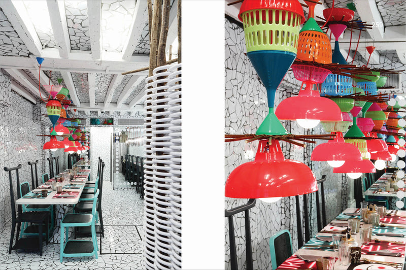 media image for Tham ma da: The Adventurous Interiors of Paola Navone by Pointed Leaf Press 212