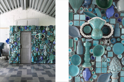 product image for Tham ma da: The Adventurous Interiors of Paola Navone by Pointed Leaf Press 77