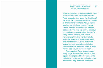 product image for Tham ma da: The Adventurous Interiors of Paola Navone by Pointed Leaf Press 71
