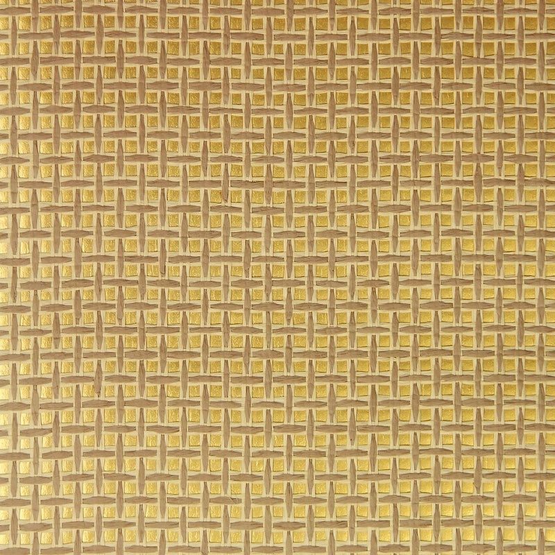 media image for sample paper weave er162 wallpaper from the essential roots collection by burke decor 1 26