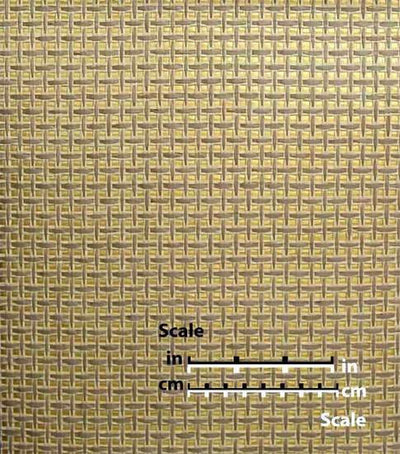 product image for Paper Weave Wallpaper in Beige, Cream, and Gold from the Winds of the Asian Pacific Collection by Burke Decor 97