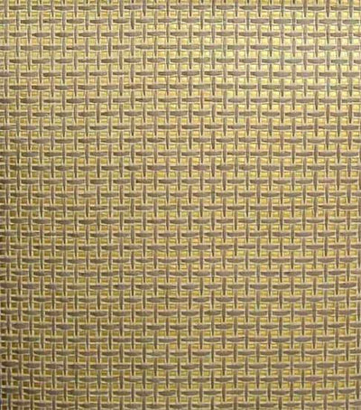 product image of Paper Weave Wallpaper in Beige, Cream, and Gold from the Winds of the Asian Pacific Collection by Burke Decor 523