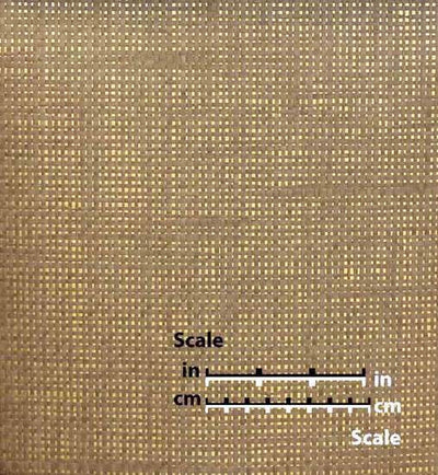 product image for Paper Weave Wallpaper in Beige and Gold from the Winds of the Asian Pacific Collection by Burke Decor 67