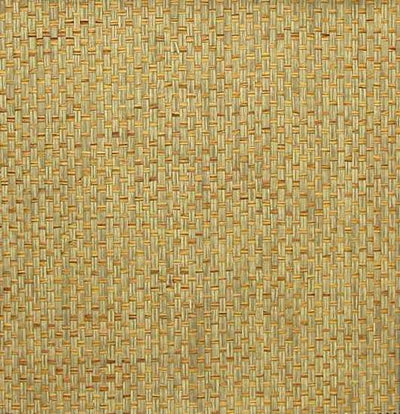 product image for Paper Weave Wallpaper in Caramel and Beige from the Winds of the Asian Pacific Collection by Burke Decor 3