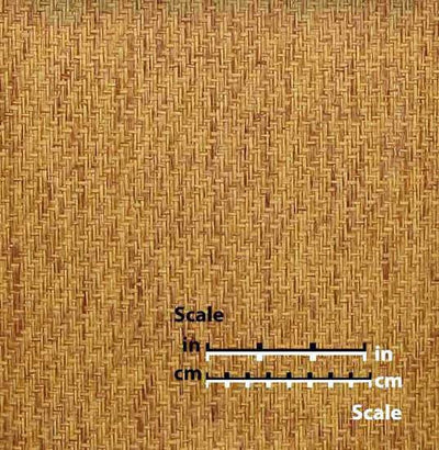 product image for Paper Weave Wallpaper in Caramel from the Winds of the Asian Pacific Collection by Burke Decor 52