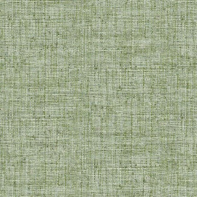 product image of sample papyrus weave peel stick wallpaper in green by york wallcoverings 1 530
