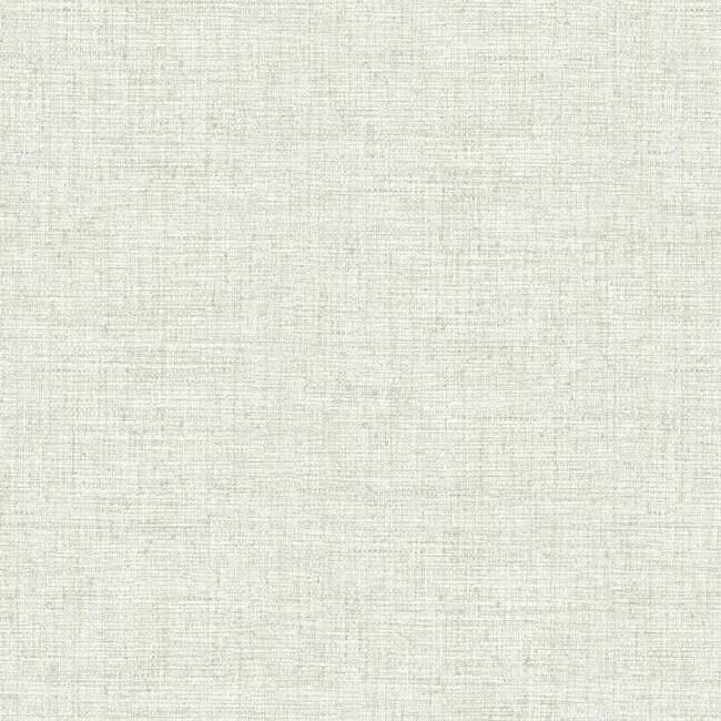 media image for Papyrus Weave Peel & Stick Wallpaper in White by York Wallcoverings 234