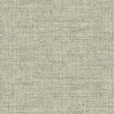 product image of Papyrus Weave Wallpaper in Greige from the Conservatory Collection by York Wallcoverings 524