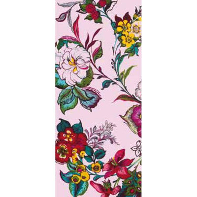 product image for Pareo Pink Colossal Floral Wall Mural by Eijffinger for Brewster Home Fashions 35