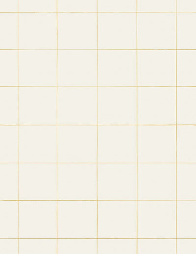 product image of sample pascal wallpaper in gold on cream design by juju 1 59