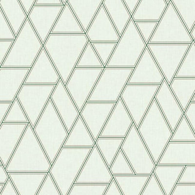 product image of sample pathways wallpaper in white and green the grandmillennial collection by york wallcoverings 1 572