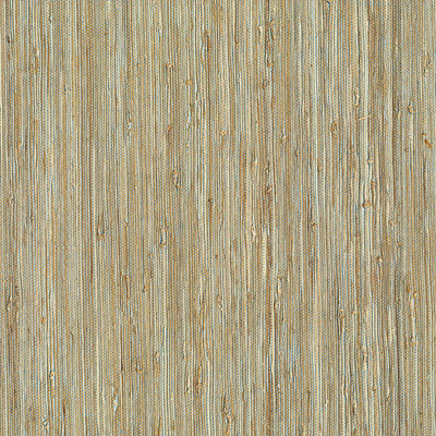 product image of Patryk Aqua Grasscloth Wallpaper from the Jade Collection by Brewster Home Fashions 598