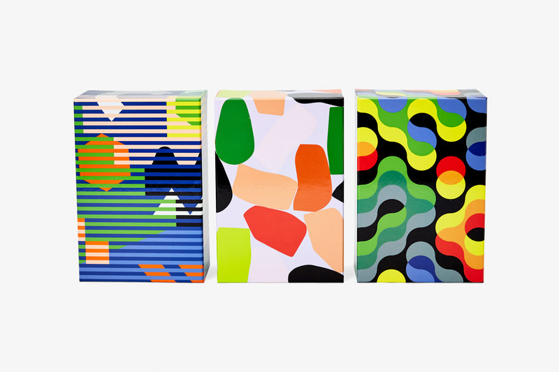 media image for Group Pattern Puzzle design by Areaware 233