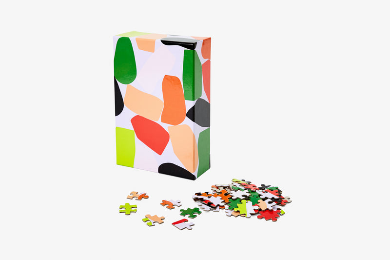 media image for Pattern Puzzle in Stack design by Areaware 293