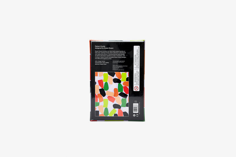 media image for Pattern Puzzle in Stack design by Areaware 226