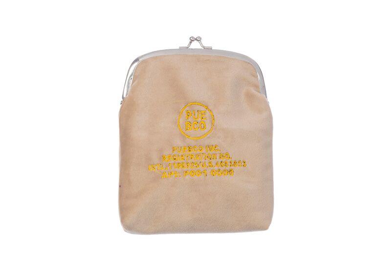 media image for velvet frame pouch design by puebco 1 256