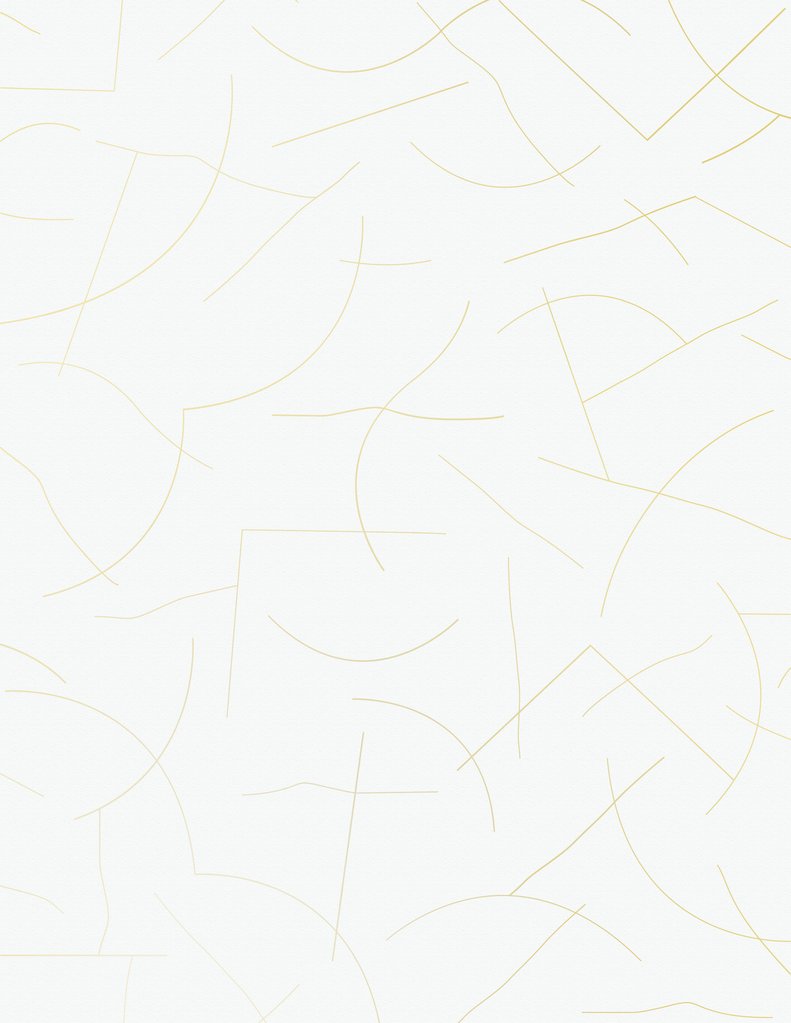 media image for sample pavlova wallpaper in gold on cream design by juju 1 244