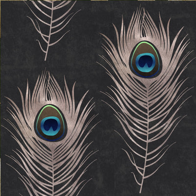 product image of Peacock Wallpaper from Collection II by Mind the Gap 59