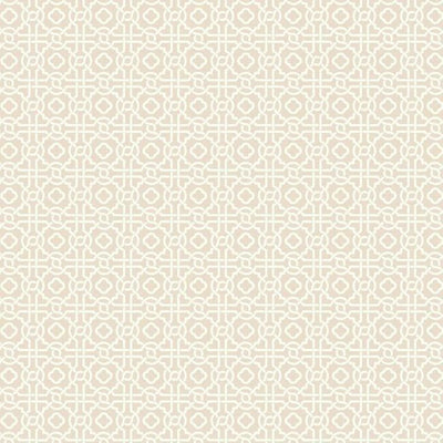 product image for Pergola Lattice Wallpaper in Blush from the Silhouettes Collection by York Wallcoverings 48