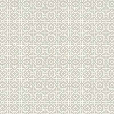 product image for Pergola Lattice Wallpaper in Taupe from the Silhouettes Collection by York Wallcoverings 3