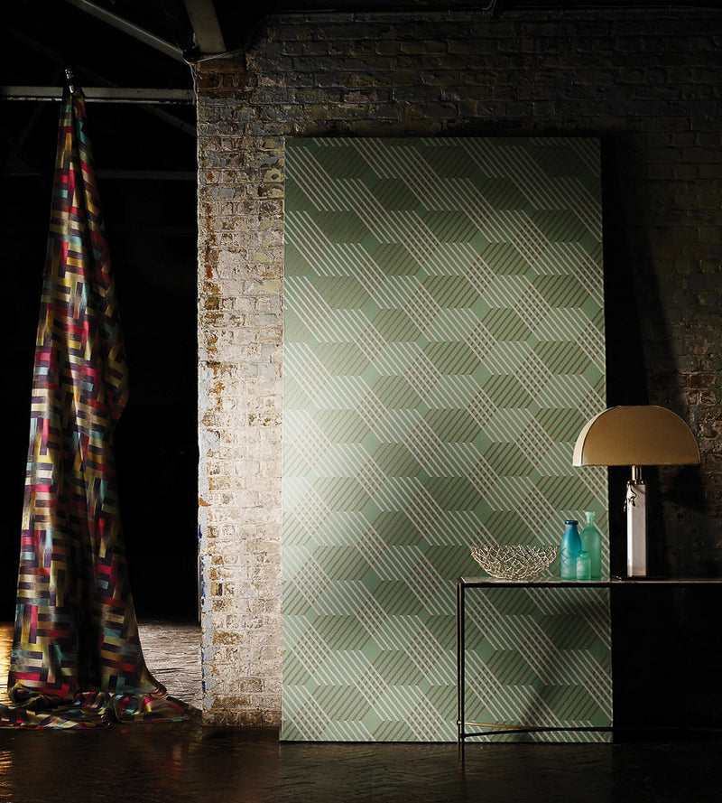 media image for Petipa Wallpaper from the Fantasque Collection by Osborne & Little 212